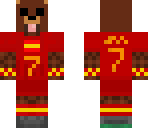 spanish bear