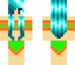 swimmer