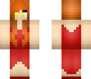 beautiful red head