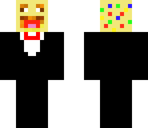 poptart in tuexedo new and improved