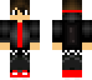 red teen boy plz like