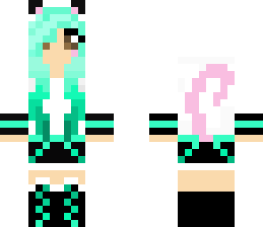 aqua rat girl