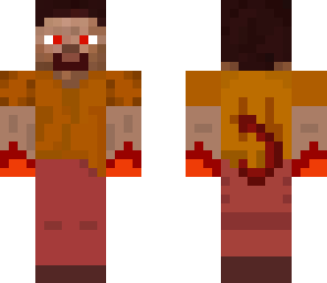 nether steve