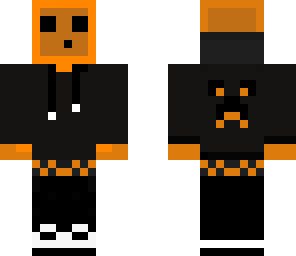 orang cool slime