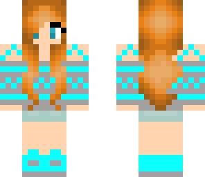 ginger girl