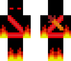 flame ninja