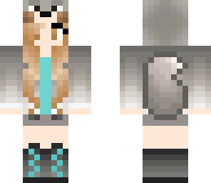 wolf girl 3