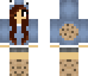cookie girl