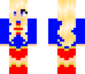 superwomen