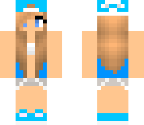 tomboy blue