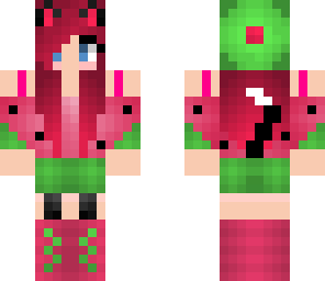 watermelon girl