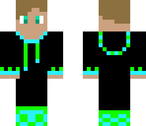 bluejjay's skin