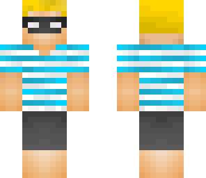 my old minecraft skin