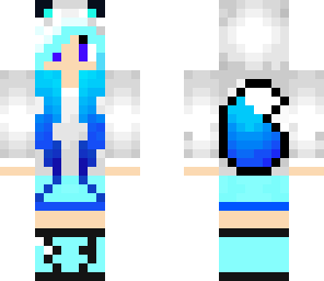 icy fox
