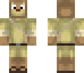 my minecraft skin