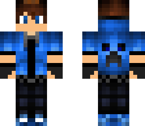 human boy