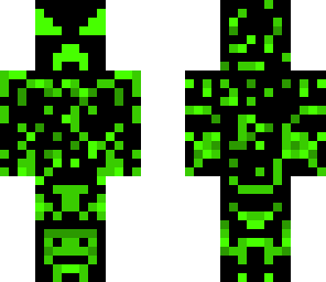 green ghost