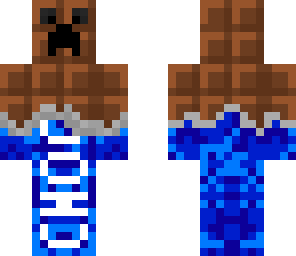 chocolade creeper
