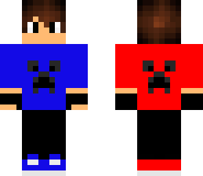 double creeper boy