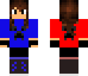 double creeper girl