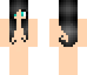 black hair base