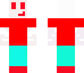 white slime