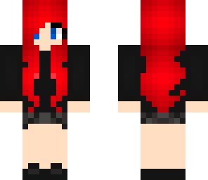 redhead girl