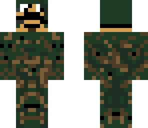 sniper camo 2