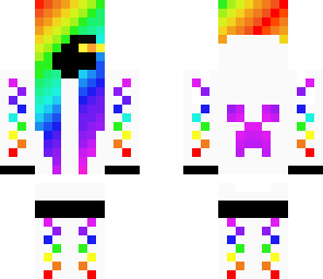 rainbow ender