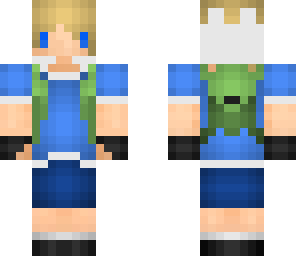 finn the human