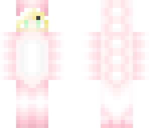 pink dino