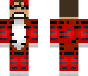 ssundee tiger
