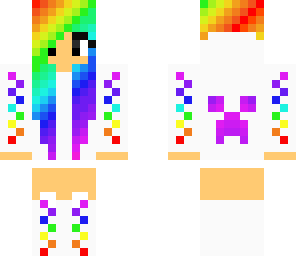 rainbow sweet