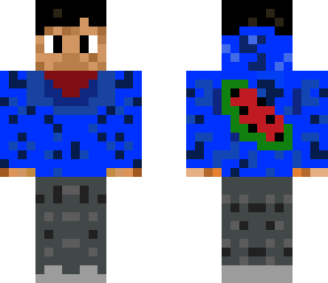 ryan's melon skin