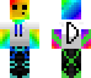 rainbow slime