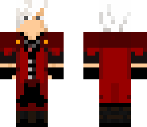 dmc1 dante - bloodghost666