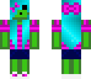 slime girl