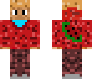 rhys' melon skin