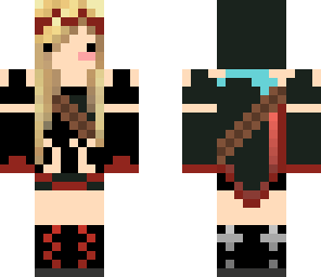 vampire girl