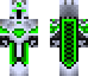 green castle knight