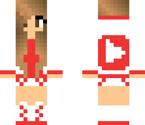 edited girl