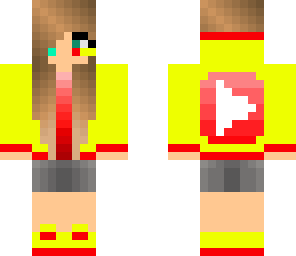 youtuber girl