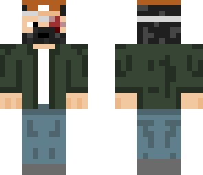 kenny - the walking dead season 2