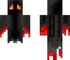 demon of fire