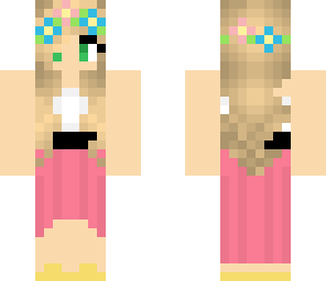 spring or summer dress