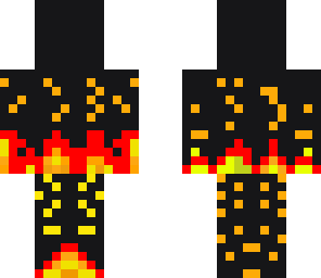fire person