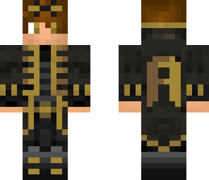 5 likes  steampunk  golden