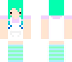 my new skin