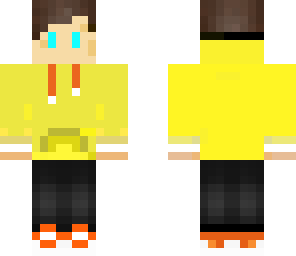 yellow teen