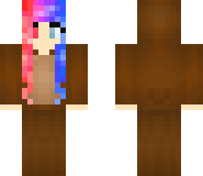 bear girl